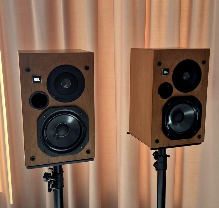 JBL boxe cu  aparat