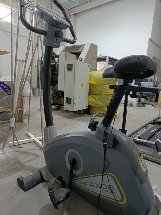 KETTLER Велоергометър AVIOR P Max 9 kg