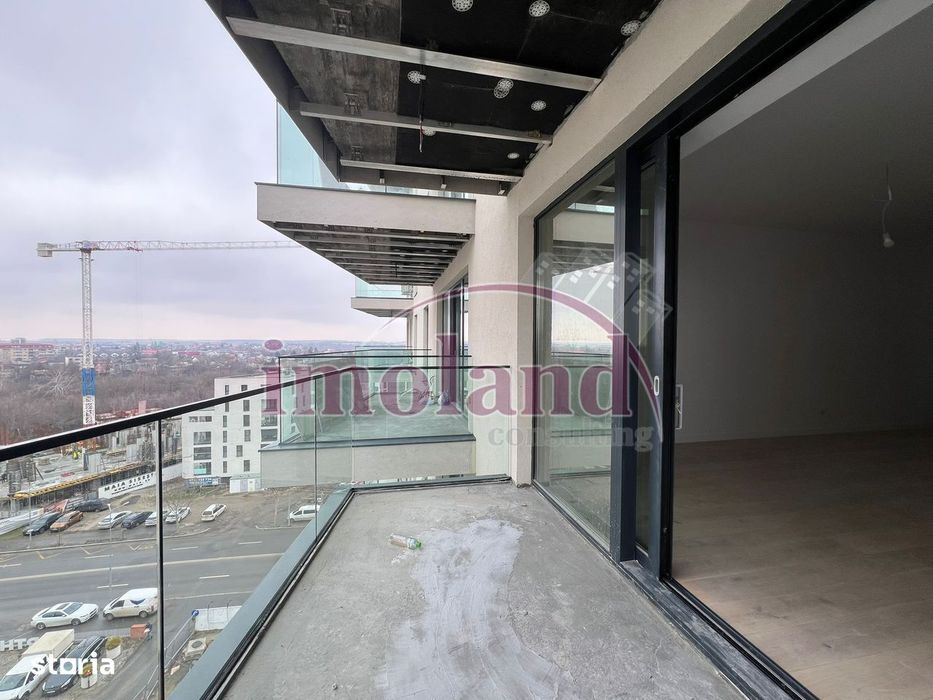 Vanzare - apartament 2 camere - NOU - Sisesti — fotografia 1