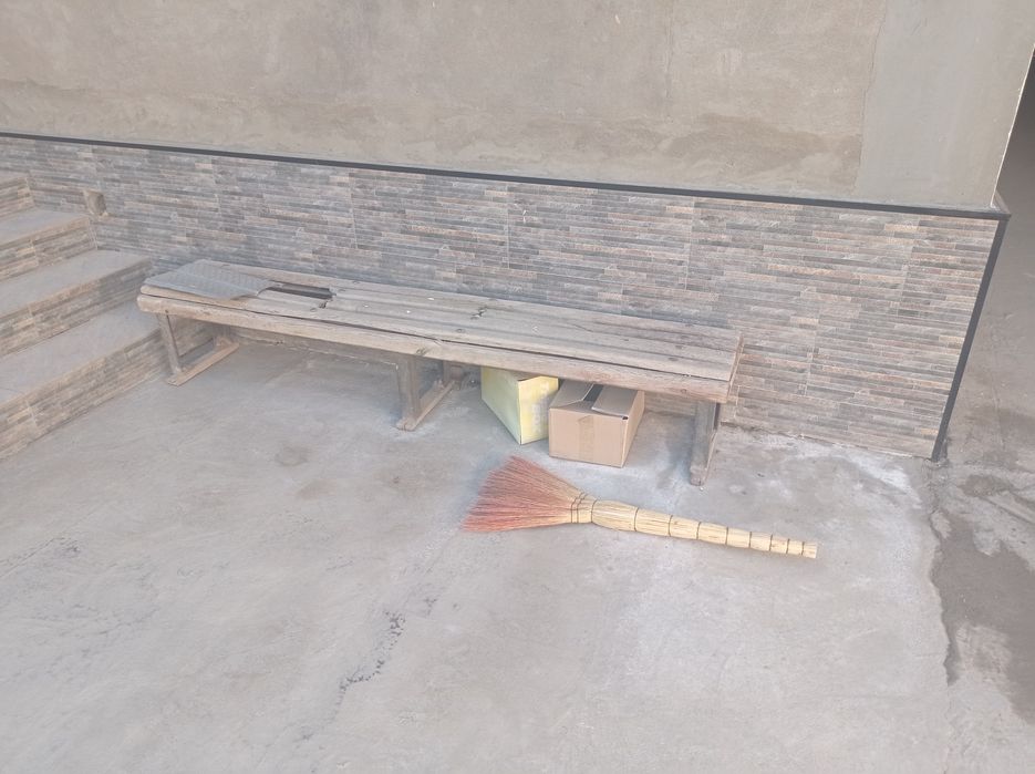 Продаётся скамейка