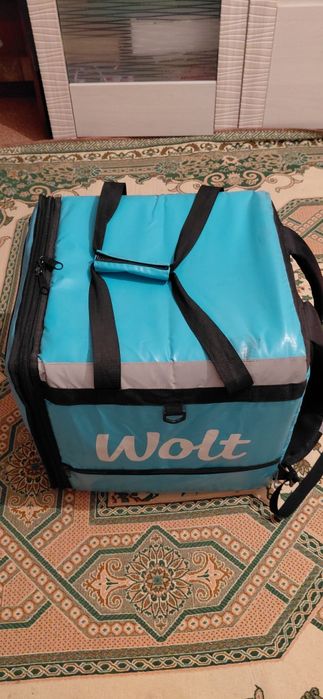Термосумка отWolt