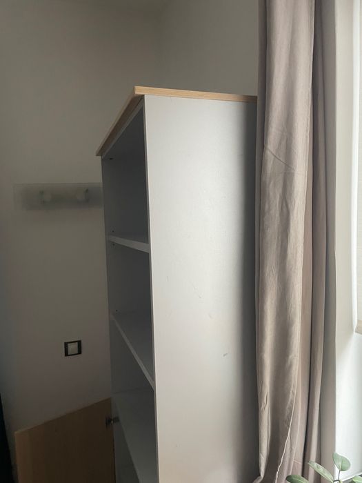 Шкаф - библиотека