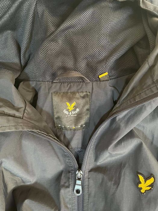 Ветровка Lyle &scott