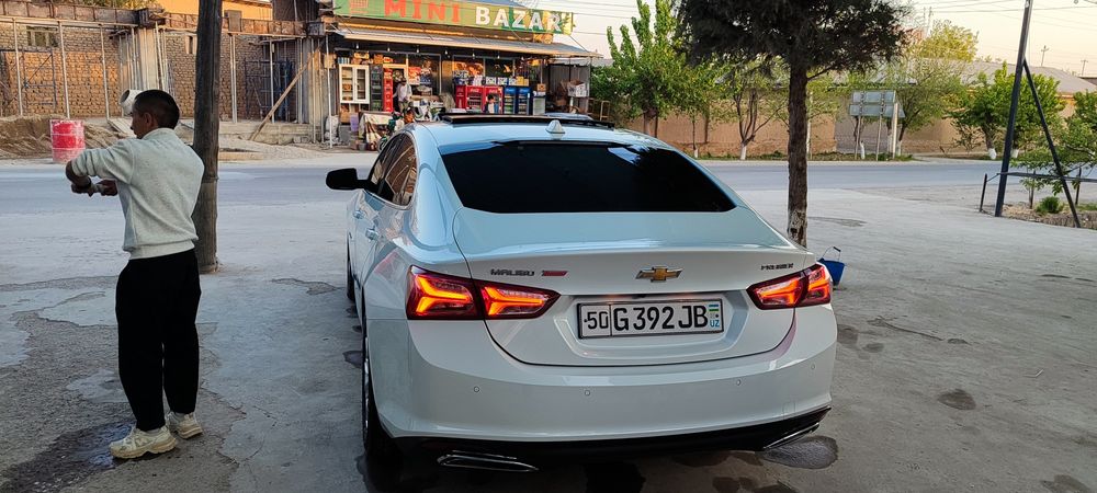 Малибу 2 пример 65000км