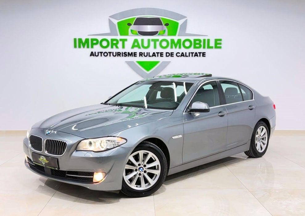 BMW Seria 5 Rate fixe si egale/Garantie/Livrare gratuita la domiciliu