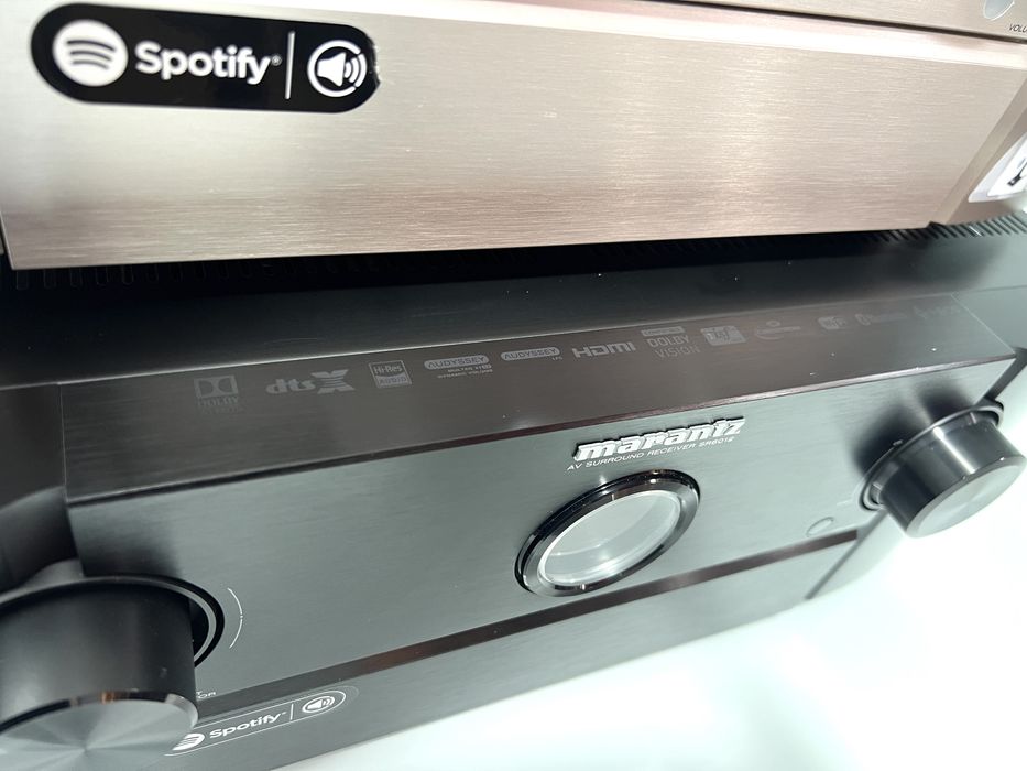 Receivers  AV Surround Marantz SR-6012 Black, SR-6012 Silver, SR-5008