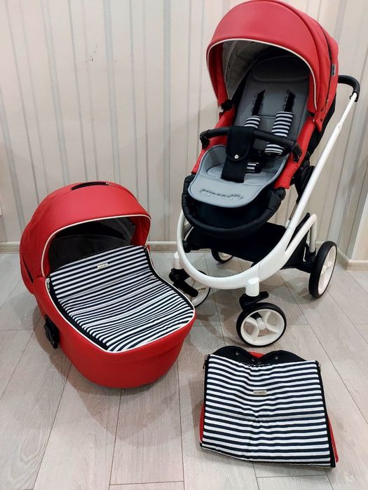 Expandër детская коляска 2в1