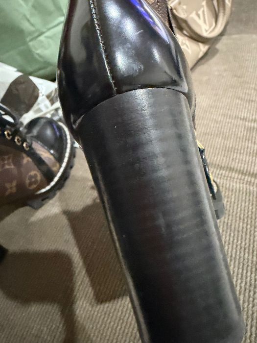 Ghete louis vuitton