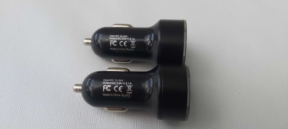 зарядно за таблет-телефон за автомобил-кола-джип-ван-мини ван