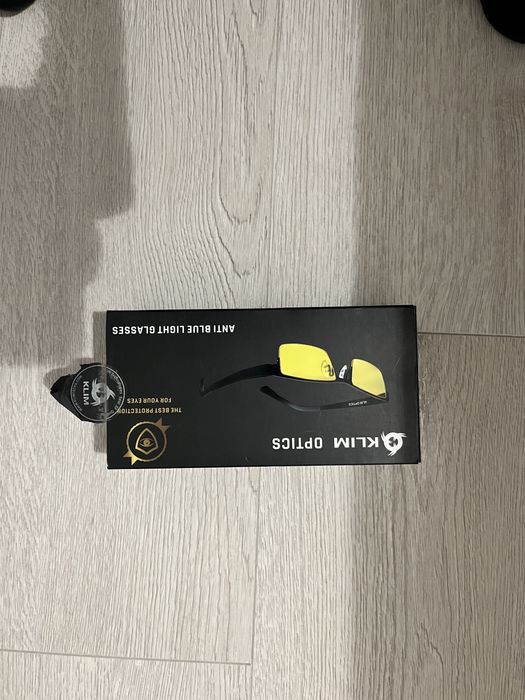 Ochelari anti culaorea albastru