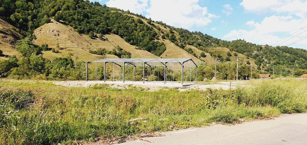 Vand hala 8x25x4 Livrare in Toată Țara