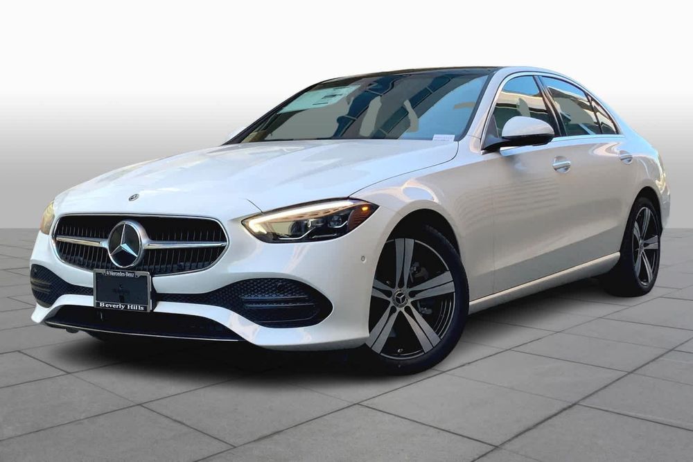 Jante Mercedes C Klasse W206 S206 W205 Night Paket Noi R18