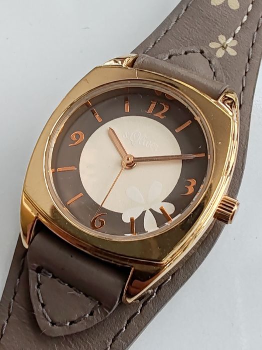 Ceas St. Oliver Quartz 27 mm Dama Ca nou!