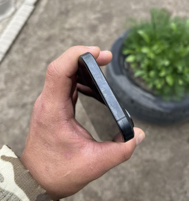 iPhone 15 Pro Black Titanium, 256 GB