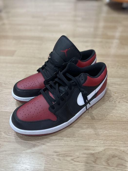 AIR JORDAN 1 LOW Nou Marimea 14 sau in jur de 47
