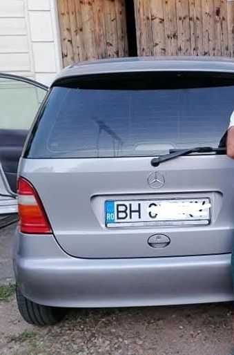 MERCEDES-BENZ A-Class 2000 — imagine 3