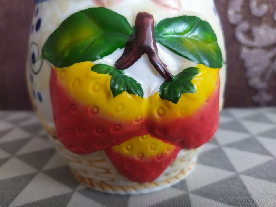 Продам горшочки (керамика)