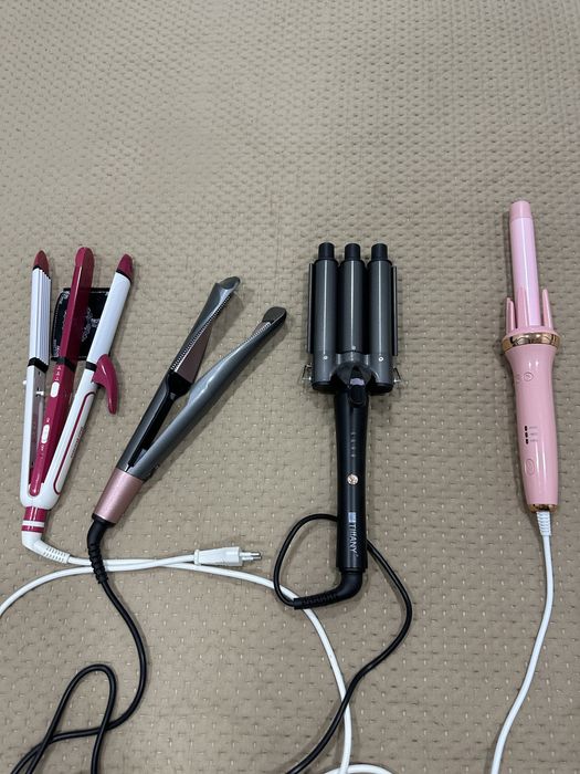 Продам утюжок и гофре