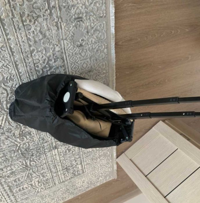 Коляска Skillmax ТЕ-ТВ-19