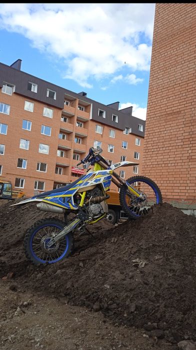 Эндуро Motoland i2