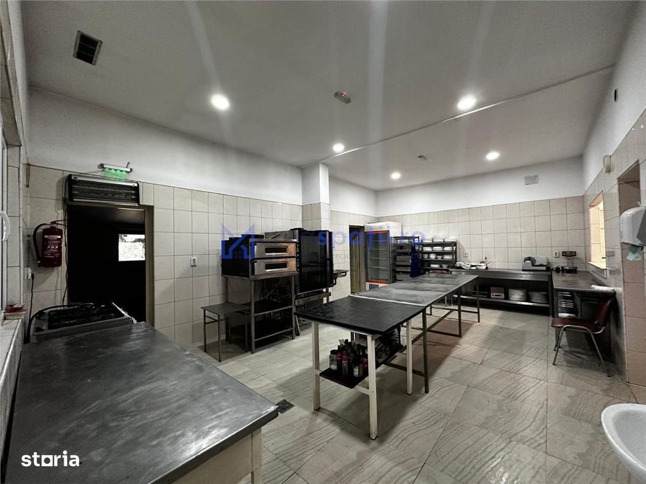 Spatiu comercial, 1478mp, vad DN, Vanatori, Neamt