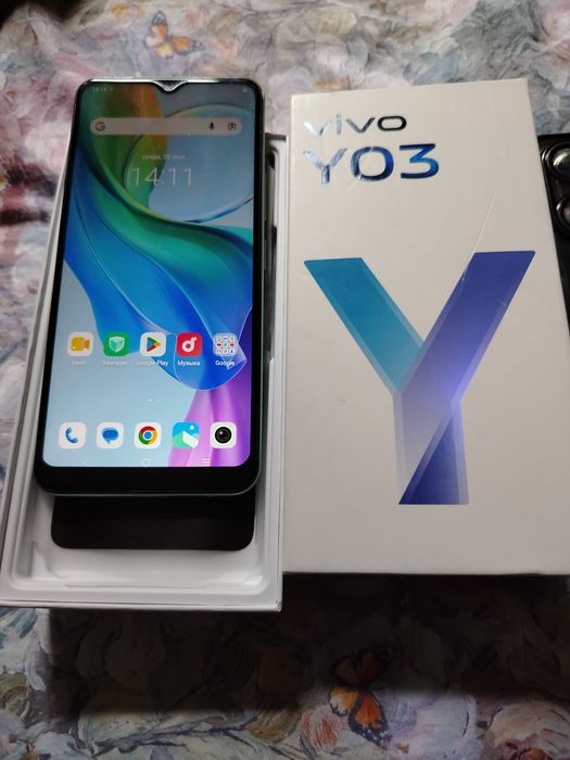 Смартфон VIVO Y03