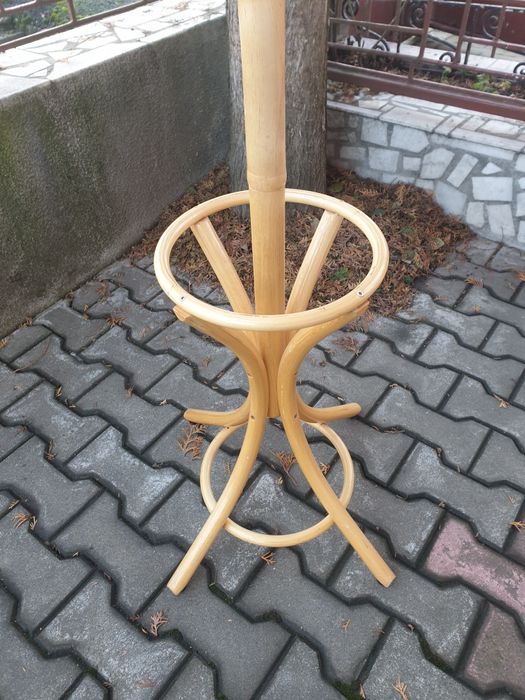 Vand cuier lemn masiv