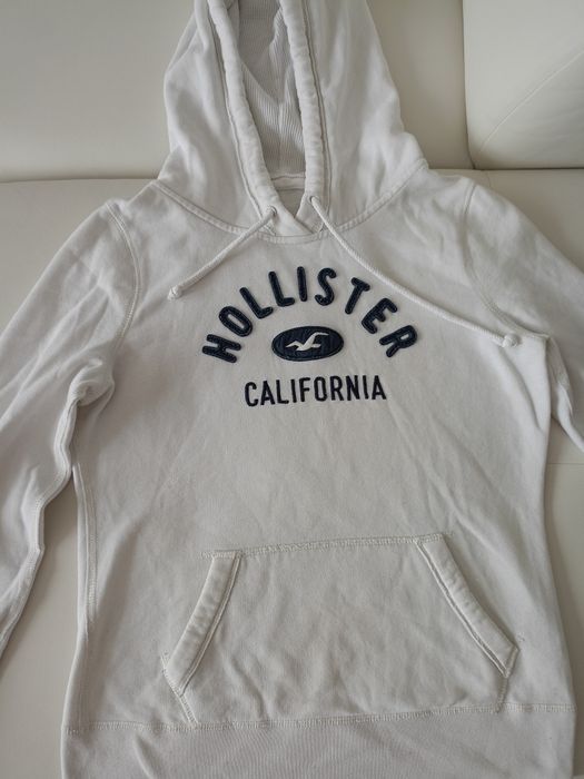 Vând hanorac sport/fashion, Hollister,unisex,marimea M,in stare perfec