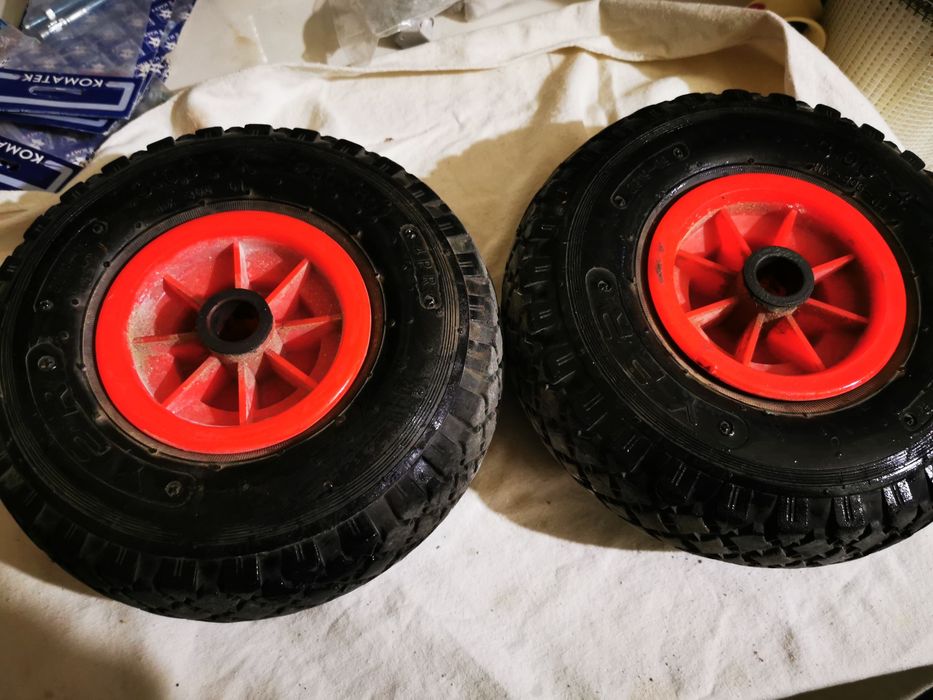 Колела Stabilit - ØхШ 260х85 мм, товароносимост 150 кг