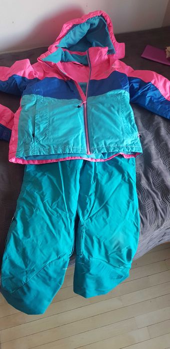 Детско зимно ски яке 134-140см