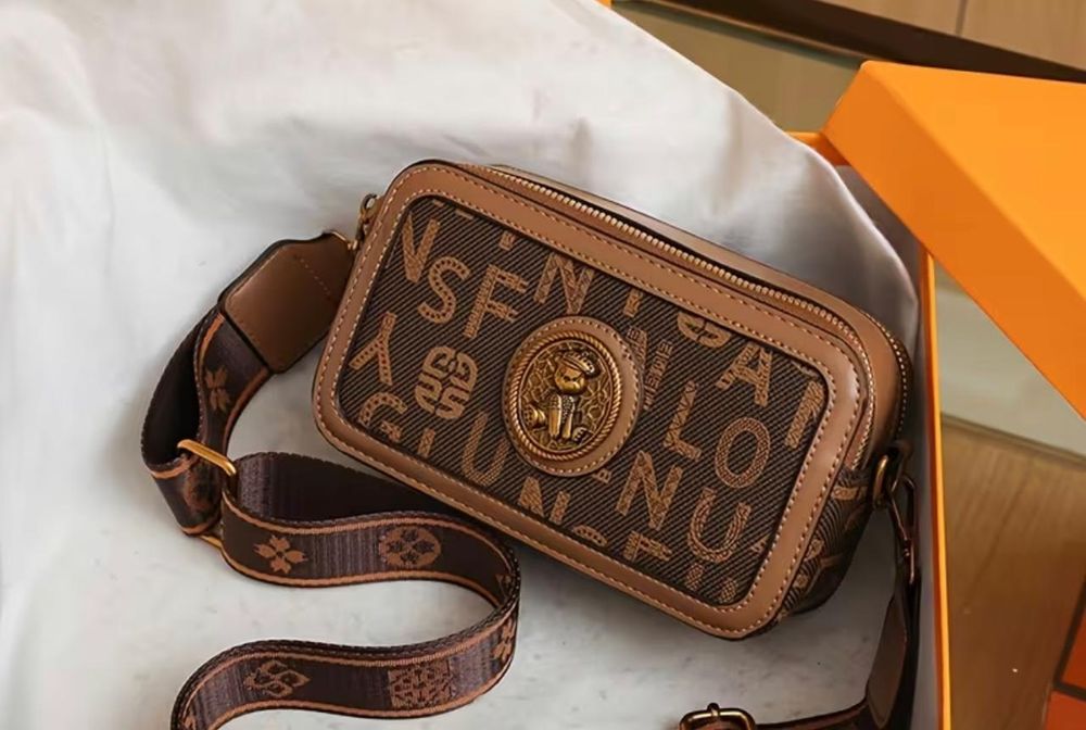 Сумка через плечо