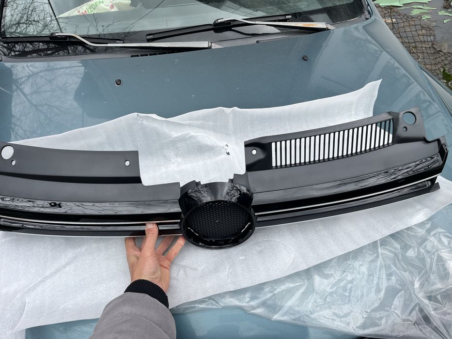 Предна решетка за голф 6