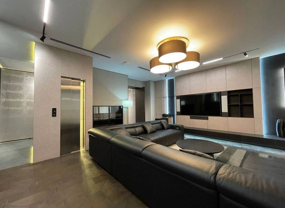 Эксклюзивный Пентхаус в Mirabad Avenue, 5 комнат, укомплектован