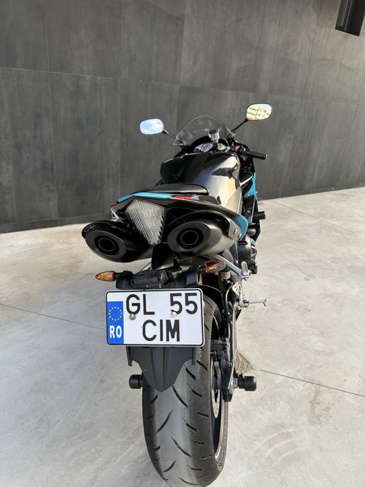 Yamaha YZF R1 RN19