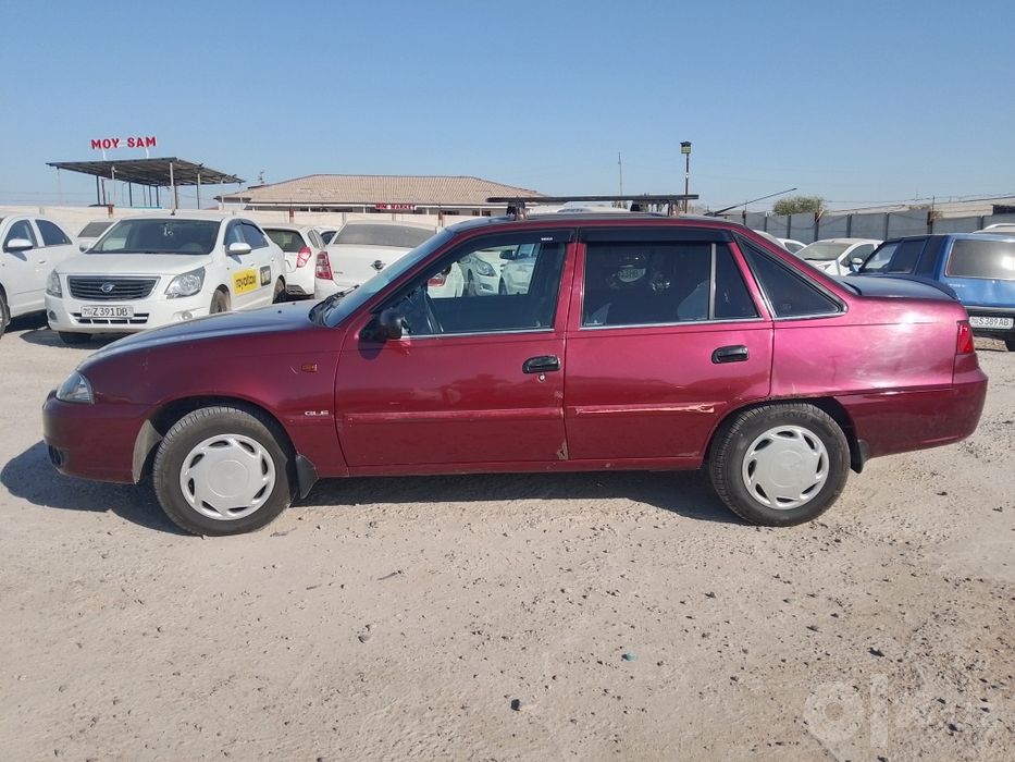 Neksya 2 sons 2009 metan