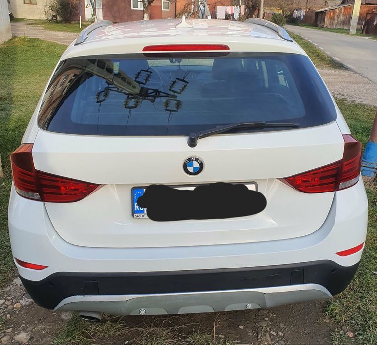 Bmw x1 masina personala