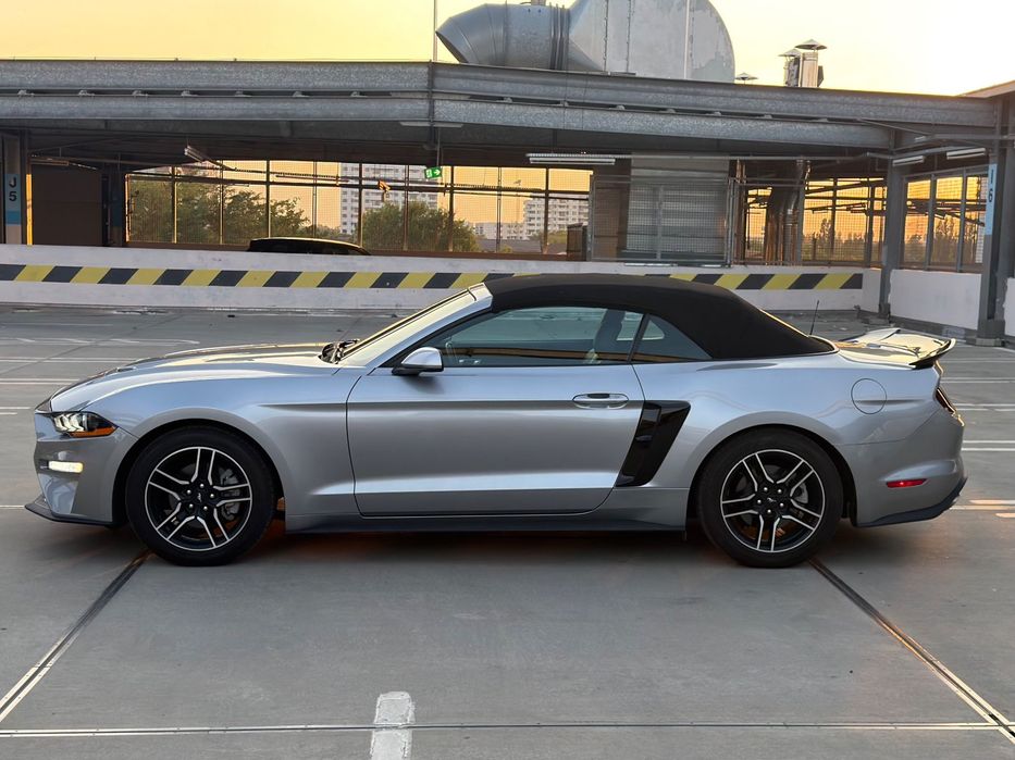 Ford Mustang Ford Mustang 2022 Ecoboost Premium Full/Automat