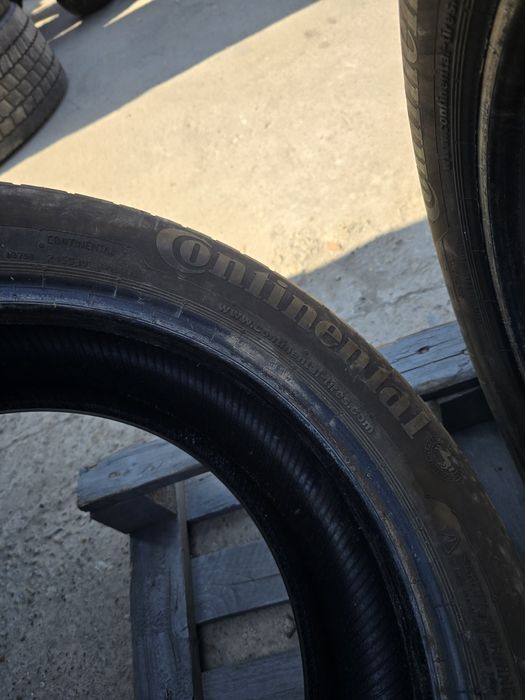 Anvelope de vara 195-55r16 Continental