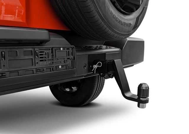 Фаркопы на автомобили HAVAL, TANK