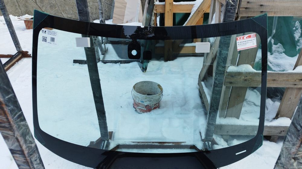 Стекло лобовое Митсубиси Оутлендер