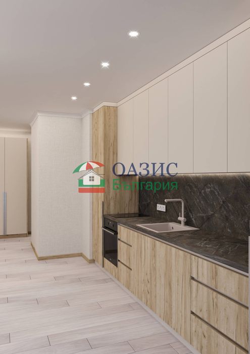Апартамент с 2 спални в новия комплекс "Casa Del Sol Boutique", Слънчев бряг, 108.47 кв. м,
