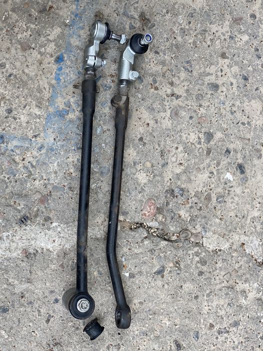 Рестоврация рулевых приора ваз