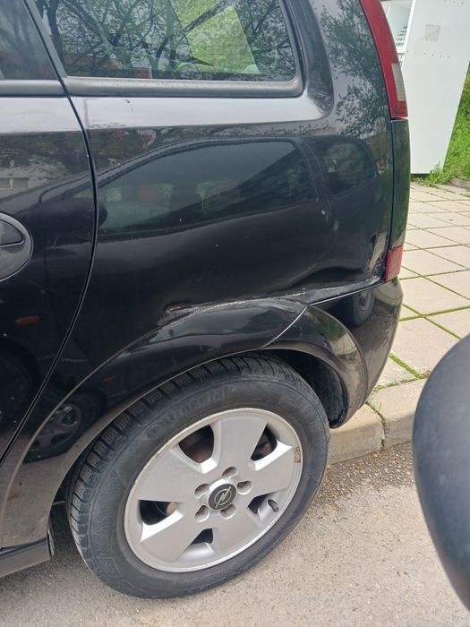 Опел Мерива 1.7 CDTI