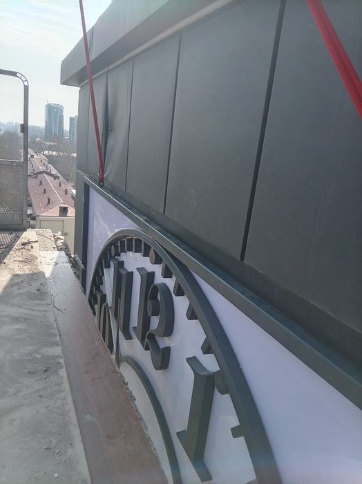 Высотники, Альпинисты, Мойка фасада окон, ремонт фасада, утепление