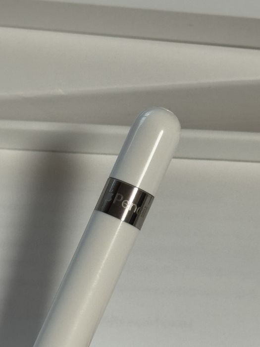 Apple Pencil 1st Generation – Оригинален, в отлично състояние!