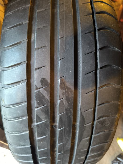 Диски BBS оригинал с резиной лето