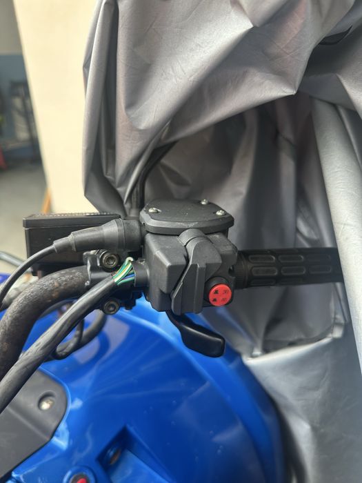 Atv CF Moto 500 4x4 L7e