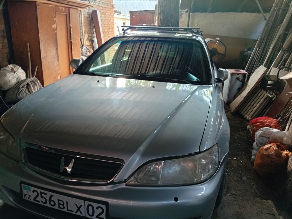 Honda accord 2002