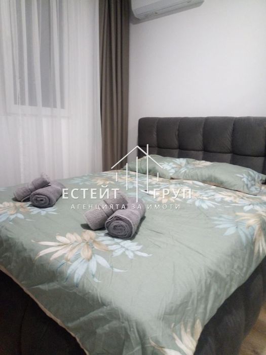 Дава се под наем Двустаен апартамент в Варна, м-т Пчелина - 50 кв.м за 484.5 € - Снимка #6