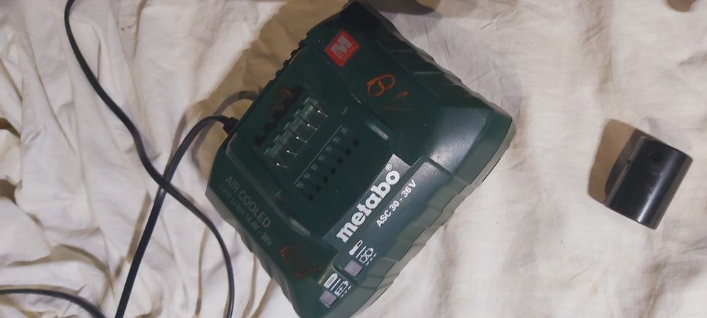 Metabo impact flex 18 V